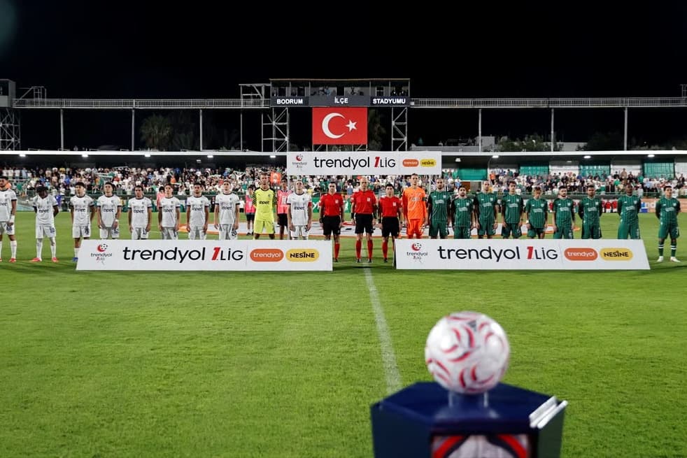 TFF 1. Lig, dünyanın en değerlileri arasında