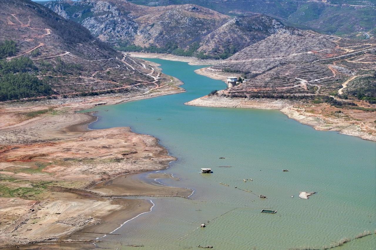 İzmir baraj doluluk oranları