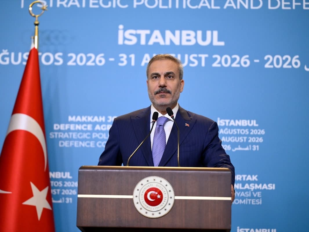 Tarihi paktın adı belli oldu: Mekke Savunma İttifakı