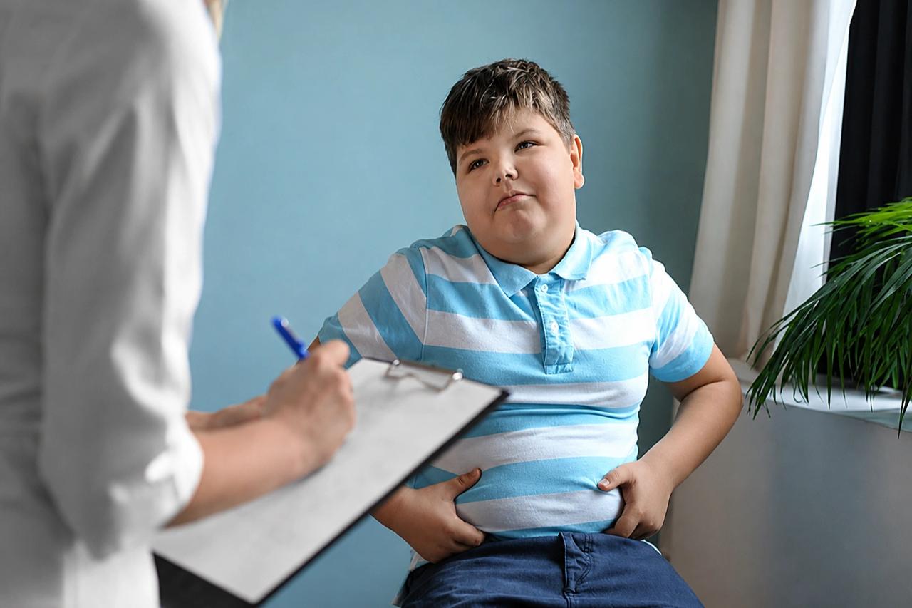 Türkiye'de çocukluk çağı obezitesi yüzde 11,7'ye çıktı! 