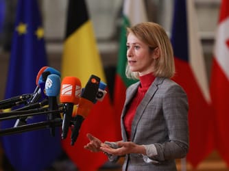 EU Moves to List Revolutionary Guard of Iran as Terror Group