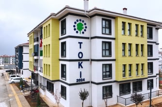 Kilis TOKİ kura çekilişi sonuçları