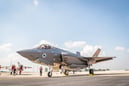 İsrail, F-35I'ların uçuş menzilinin artırılması amacıyla Elbit Systems ile anlaşma imzaladı
