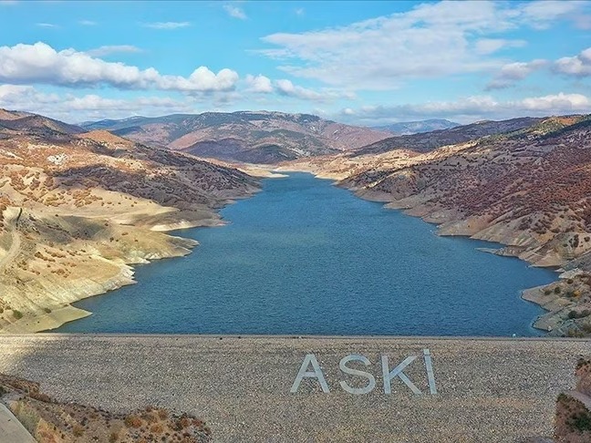 Başkentte kuraklık uyarısı: Barajların doluluk oranı geçen yılın gerisinde kaldı