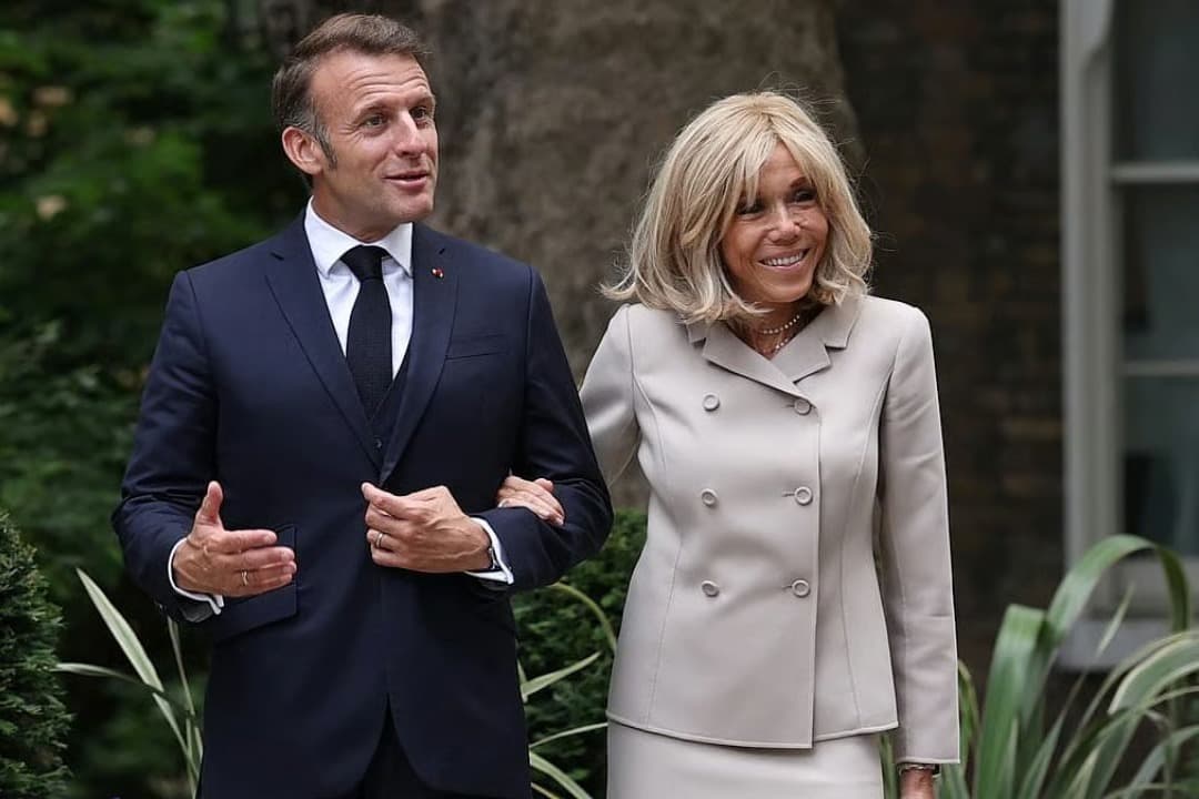 Brigitte Macron'da iftira davasında bilimsel kanıt