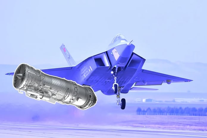 KAAN, TF35000 ile Endonezya yolcusu