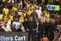 TBF'den EuroLeague yönetimine çağrı: Ergin Ataman’a yapılan saldırı incelensin