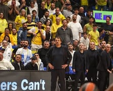 TBF'den EuroLeague yönetimine çağrı: Ergin Ataman’a yapılan saldırı incelensin