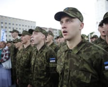 Estonya savunma harcamalarını artırmaya devam ediyor