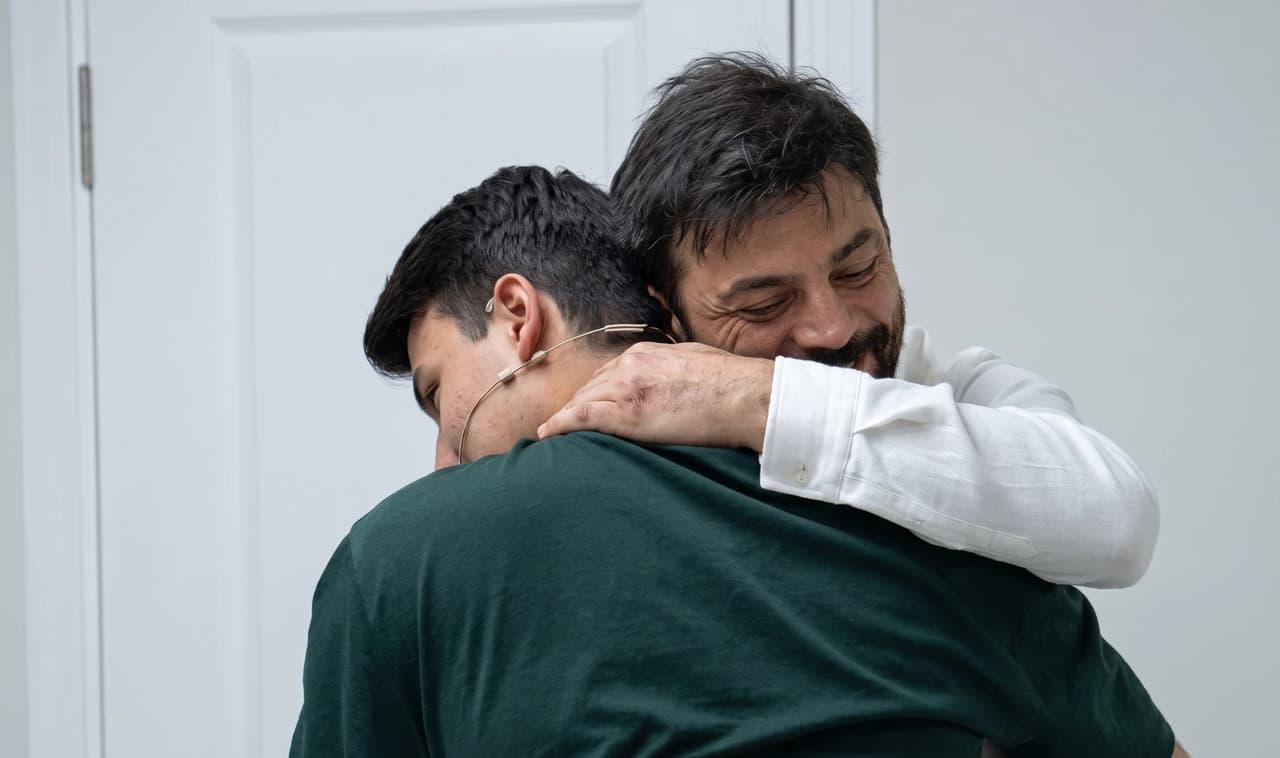 Esra Erol baba ve oğul vakası