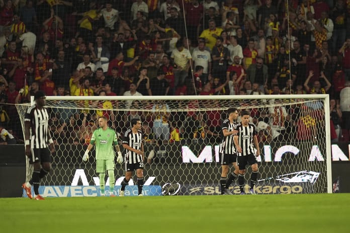 Savunma hattındaki zafiyet