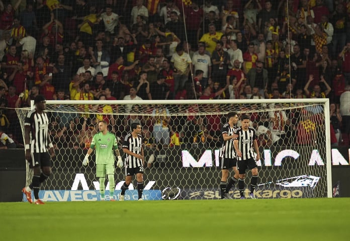 Savunma hattındaki zafiyet