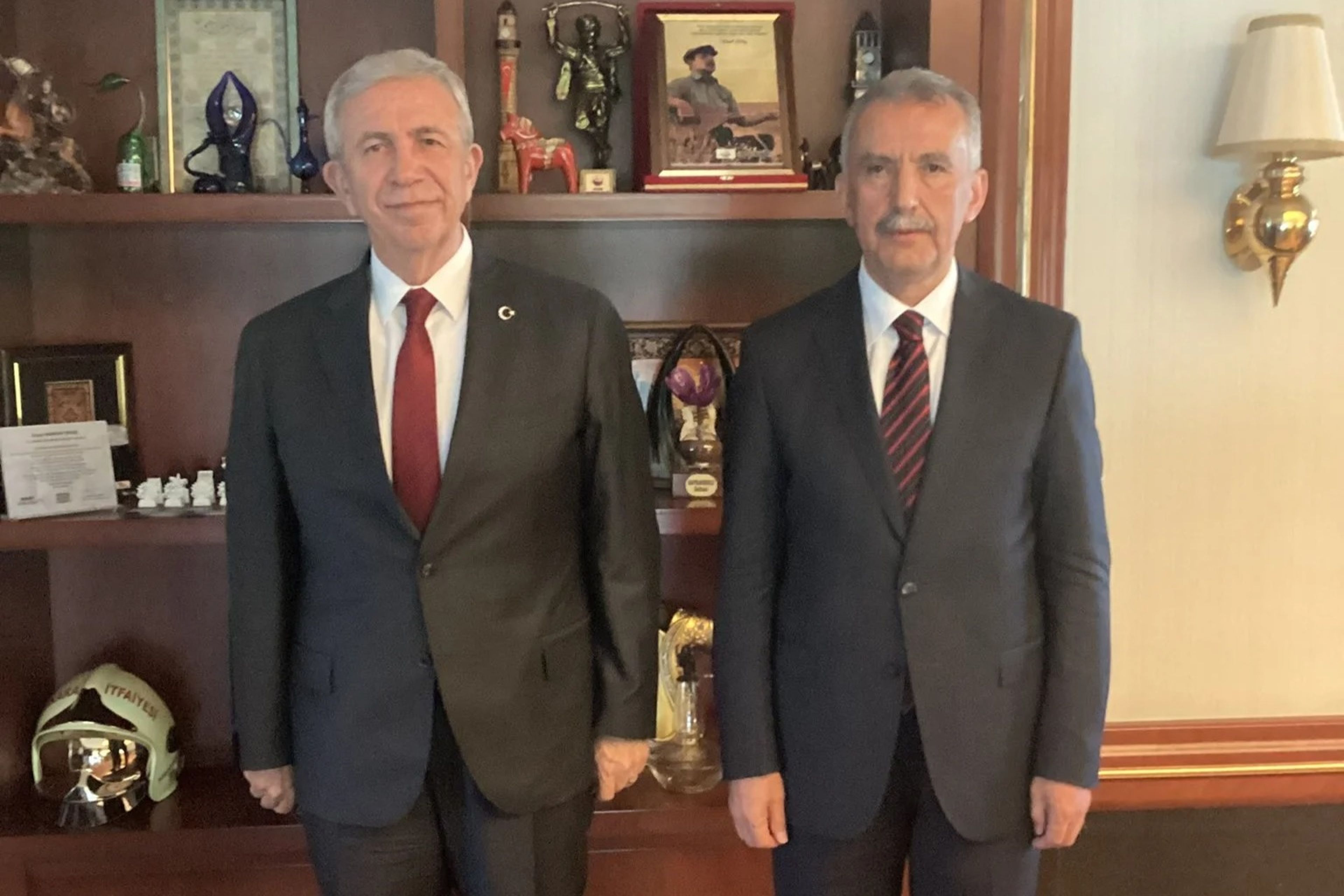 Çamlıdere Belediye Başkanı'ndan siyasi intikam: Esnaf isyan ediyor