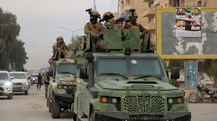 Suriye ordusu ile Dürziler anlaştı