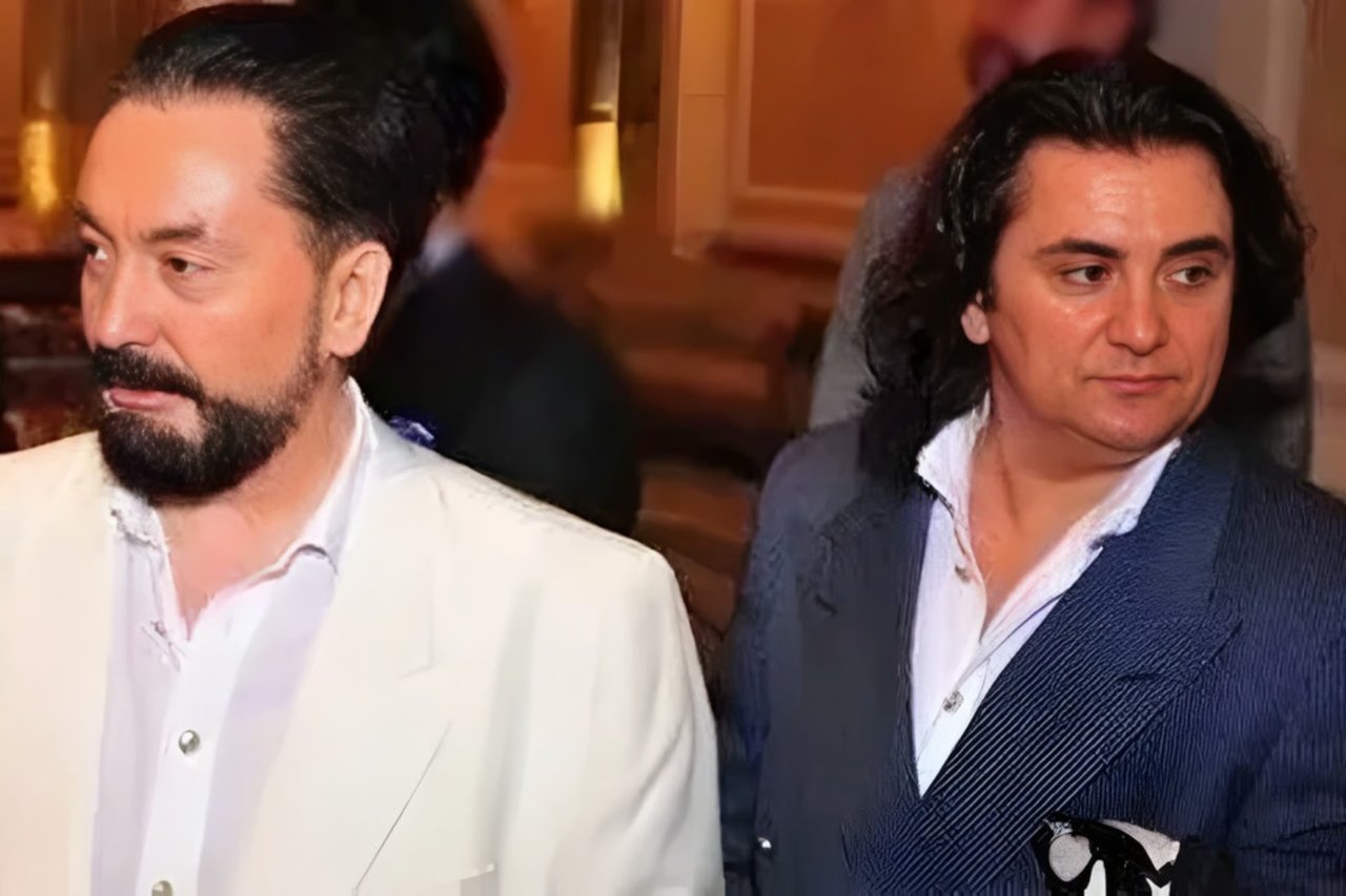 Adnan Oktar'ın sağ kolu yakalandı 