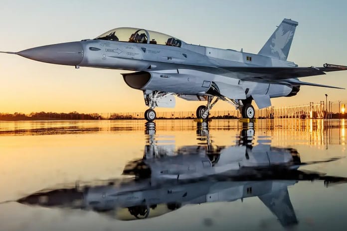 Tayvan yeni F-16V savaş uçaklarını 2025 sonunda teslim alacak