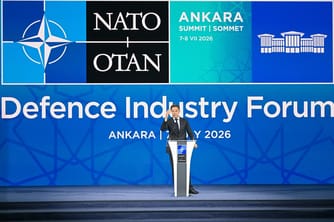 Rutte Urges Defense Revolution at Ankara Summit