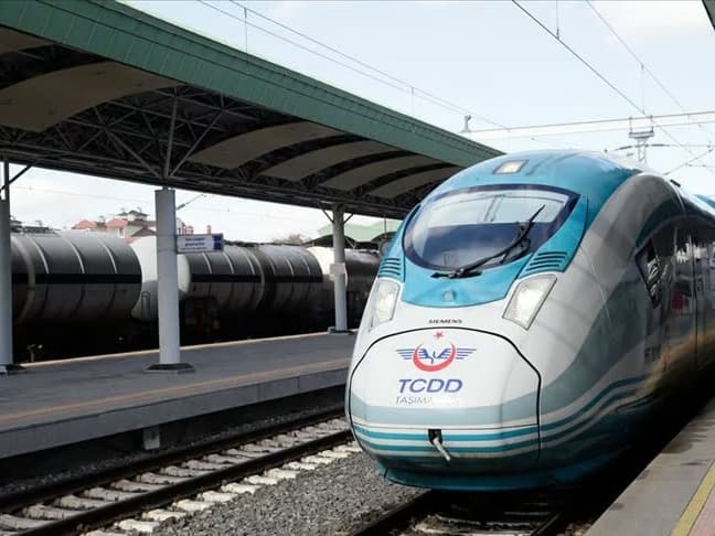 Ramazan Bayramı için ek tren seferi 