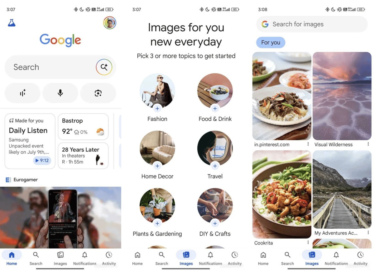 Görsel Kaynak: Android Authority