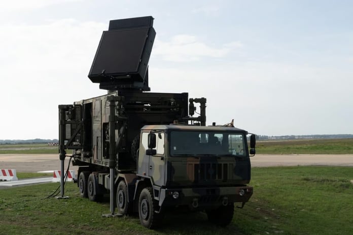 Thales’in Ground Fire radarı SAMP/T NG için seri üretime geçti