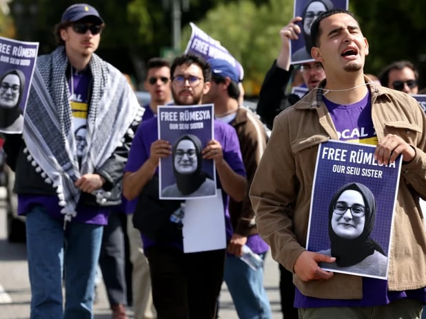 Rümeysa Öztürk'ün duruşması 20 Mayıs'a ertelendi