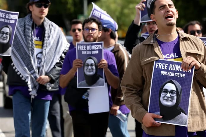 Rümeysa Öztürk'ün duruşması 20 Mayıs'a ertelendi