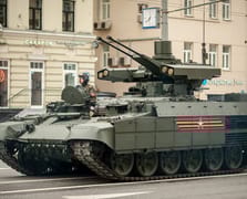 Rusya, Terminator tank destek araçlarında yeni sevkiyat gerçekleştirdi