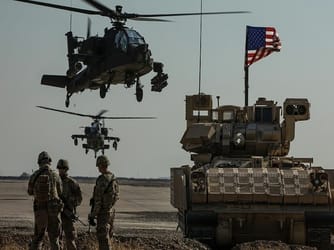 Pentagon Considers Diverting Ukraine Aid to Middle East