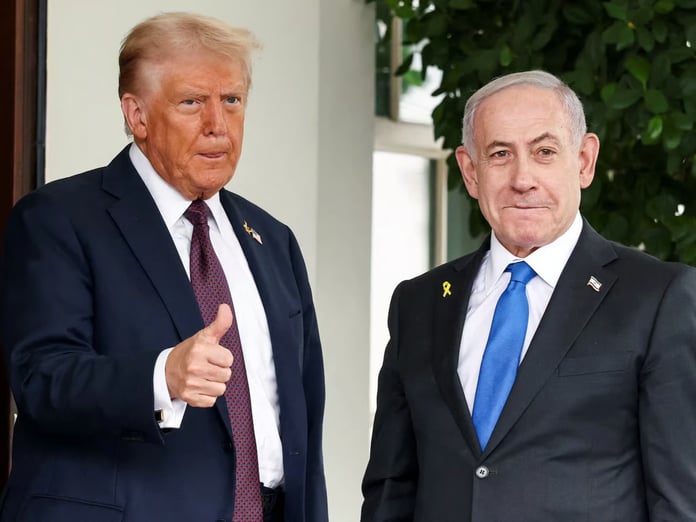 Trump ve Netanyahu ittifakında 'İran' çatlağı