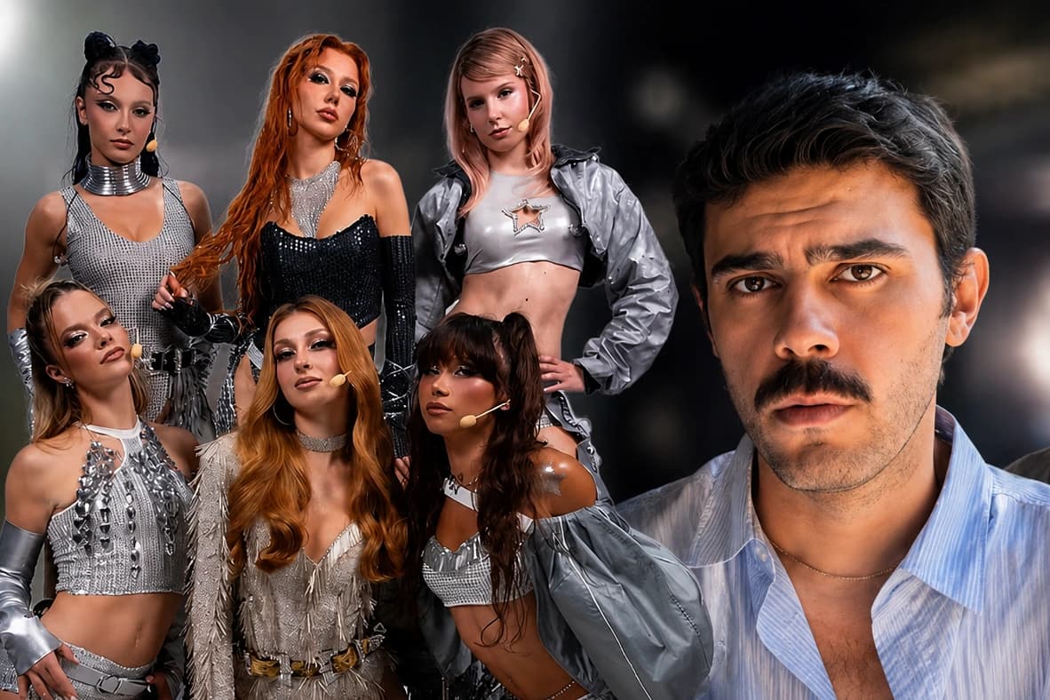 Manifest'in eski fotoğrafçısı Mesut Adlin gözaltına alındı!