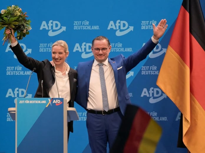 Almanya'da aşırı sağ parti AfD ABD’nin güvenlik stratejisini memnuniyetle karşıladı