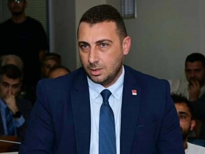 4 ayrı suçlamayla gözaltına alınmıştı! CHP'li Kadir Dalgıç tutuklandı 