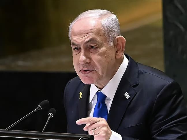 Netanyahu zehirlendi