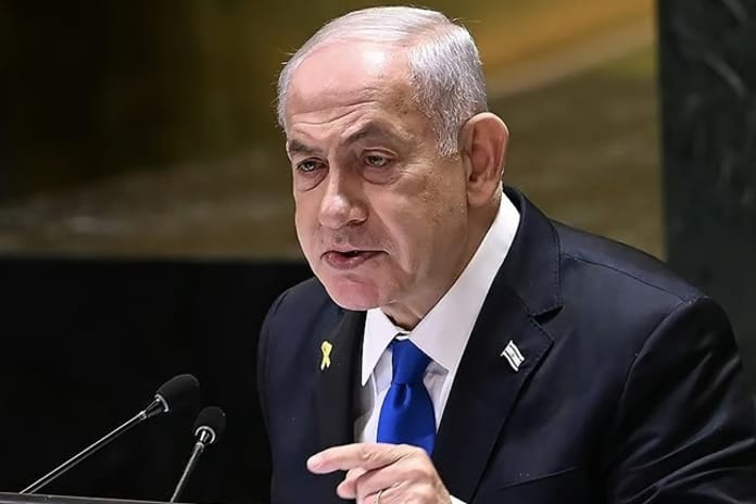 Netanyahu bozuk gıda tüketiminden rahatsızlandı