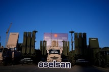 ASELSAN’dan Çelik Kubbe atağı: 2026’da kapasite iki katına çıkacak