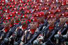 Asya'da silah harcamalarının yükselişi devam ediyor