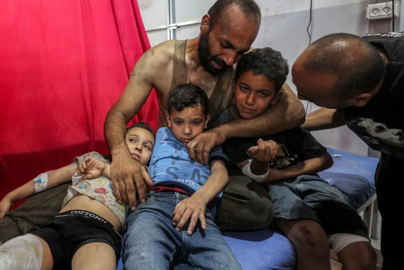 Eight More Killed in Gaza as Aid Distribution Sites