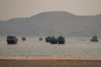 Breaking: Hormuz Closed, Iran Strikes Back Over Violations
