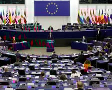 AP milletvekillerinden İsrail'e yaptırım çağrısı: "Avrupa olarak soykırımın suç ortağıyız"