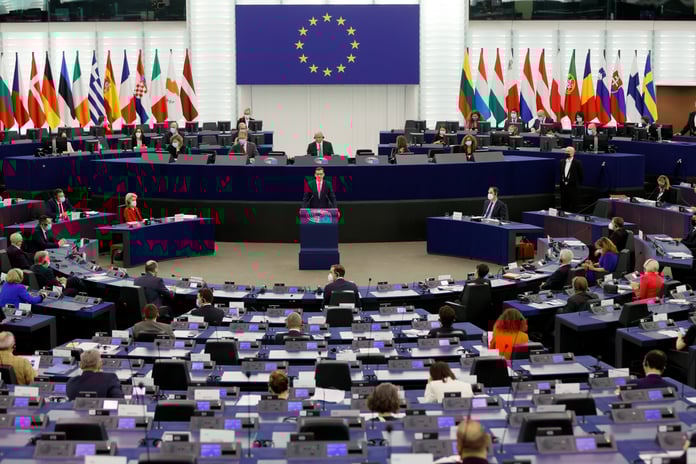 AP milletvekillerinden İsrail'e yaptırım çağrısı: "Avrupa olarak soykırımın suç ortağıyız"