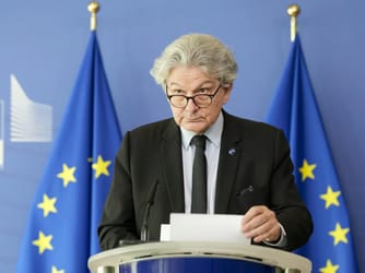 Washington Sanctions Architect of EU Tech Law