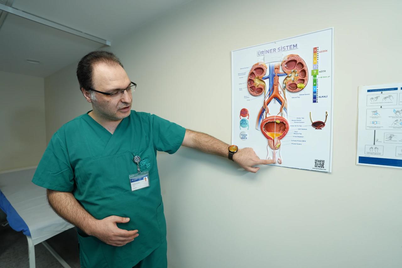 İdrarda kan görülmesi ne anlama gelir 