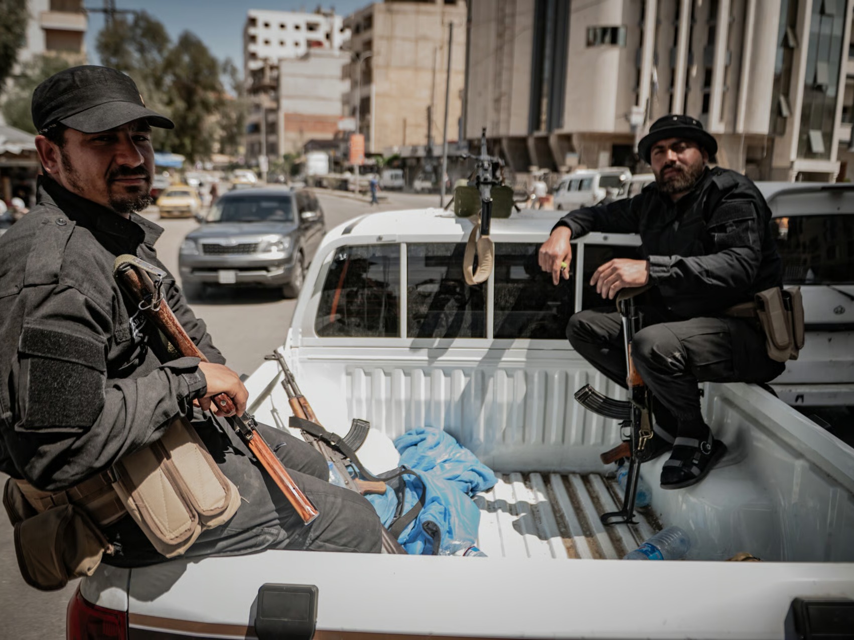 Syria’s Druze Are Wary in the Wake of Attacks