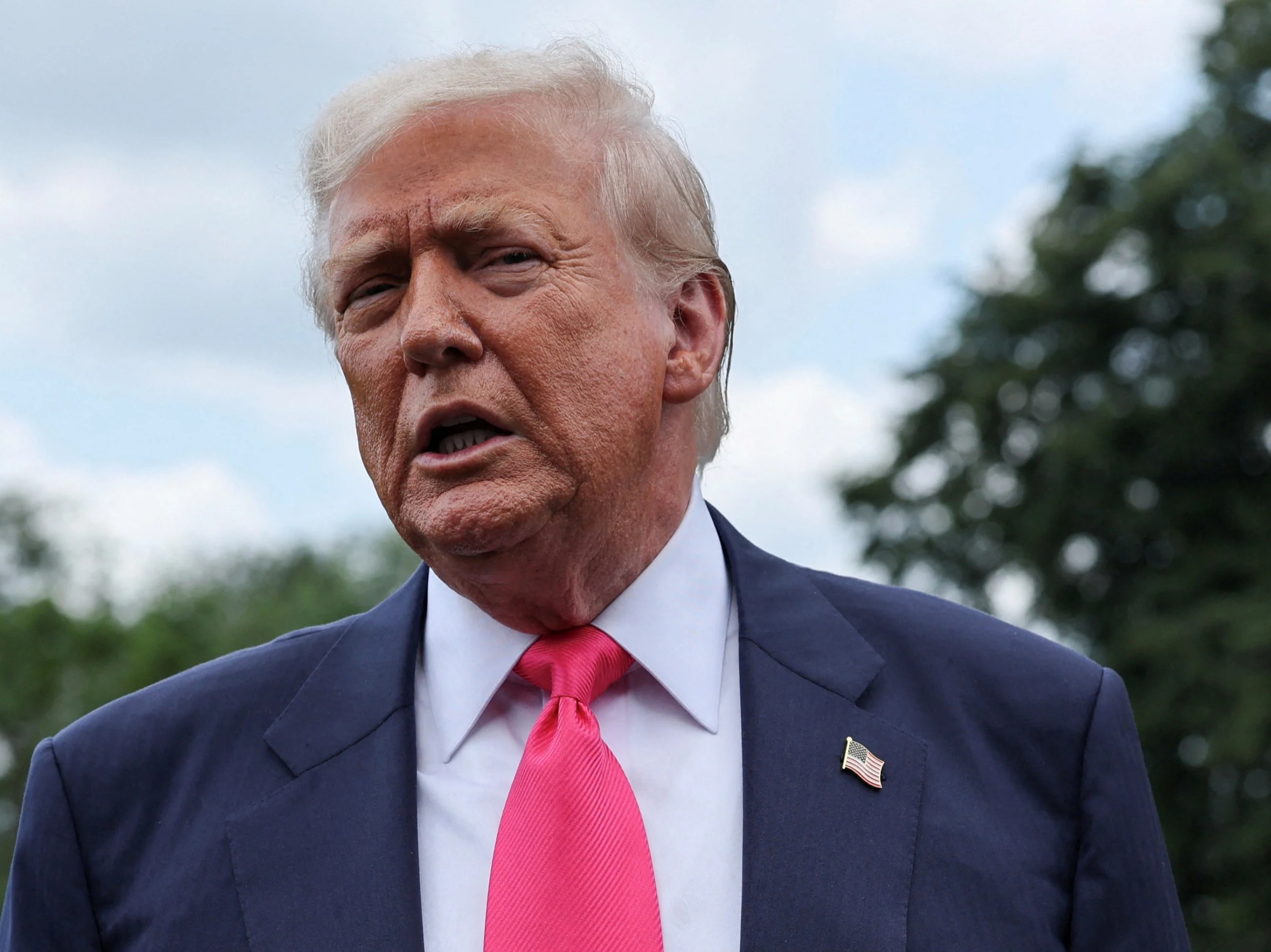 Trump Announces Trade Deal With Indonesia