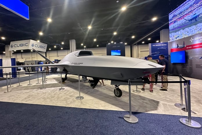 General Atomics, Avrupa pazarında ortak üretim için görüşmelere başladı