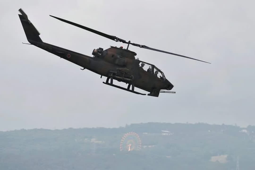 ABD'de askeri helikopter düştü: 4 ölü