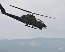 Washington'da askeri helikopter düştü: 4 ölü