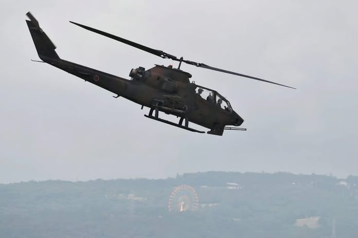 Washington'da askeri helikopter düştü: 4 ölü