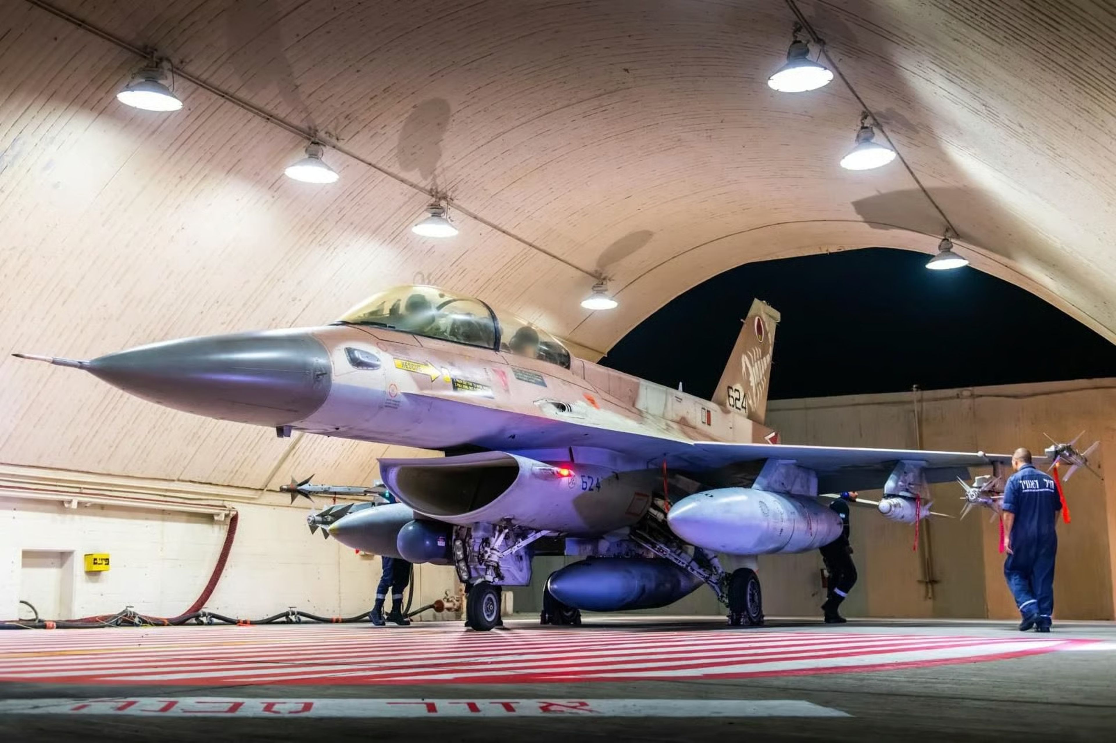 İsrail, Elbit Systems ile 183 milyon dolarlık hava mühimmatı tedariki anlaşması yaptı