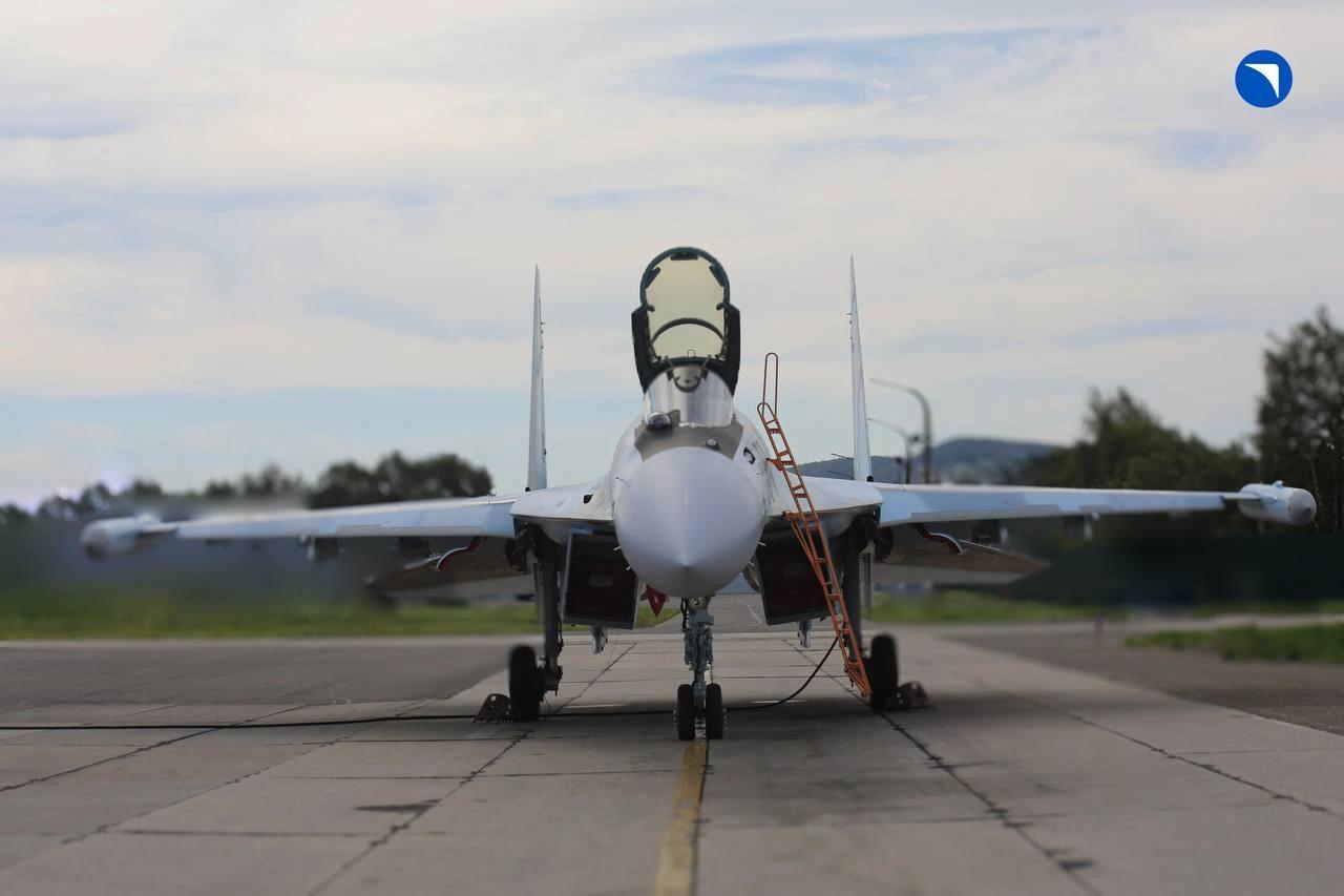Rusya, 2026’nın üçüncü Su-35S teslimatını aldı